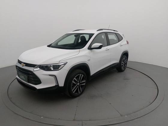 CHEVROLET TRACKER 1.0 TURBO FLEX AUTOMÁTICO